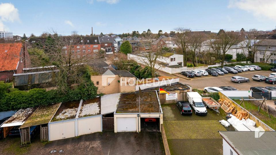 Mehrfamilienhaus mit vier Wohneinheiten als attraktives Investment in Erkelenz – Bild 12