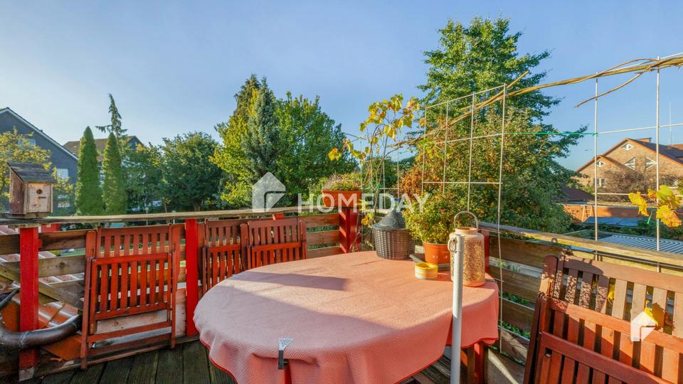 Stilvolles Mehrfamilienhaus mit gehobener Ausstattung und Energieeffizienz in Quakenbrück – Bild 15