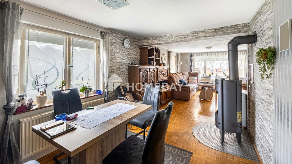 Fortlaufend modernisiertes, ehemaliges Bauernhaus mit Scheune, Garten und Ausbaupotenzial – Bild 6