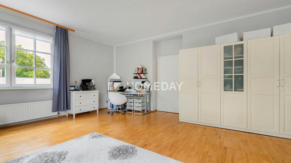 Großes Einfamilienhaus mit 6 Zimmern, Keller, Garten und Terrasse - Mehrgenerationenwohnen möglich – Bild 19