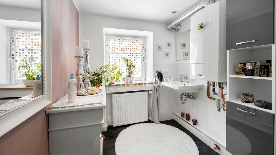 Helle 4-Zimmer-Wohnung mit Balkon und Stellplatz auf ca. 95 m² Wohnfläche – Bild 10