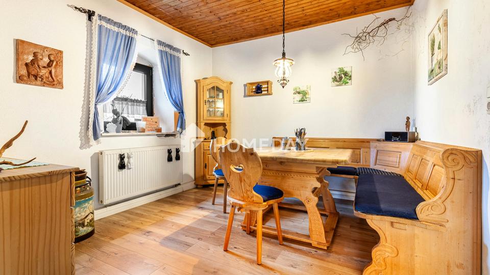 Historisches Familienidyll mit großem Grundstück und viel Raum zur Entfaltung – Bild 17