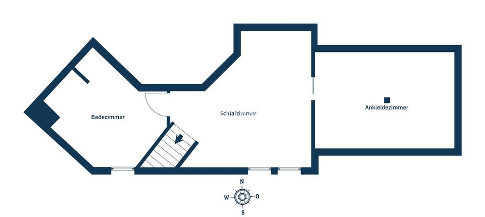 Exklusive Maisonette im Herzen von Öhringen: Wohnen auf 2 Ebenen mit Weitblick und Ruhe – Bild 17