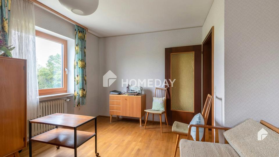 Großzügiges Zweifamilienhaus mit herrlichem Garten, 2 Garagen & PV-Anlage – sofort bezugsfrei – Bild 20