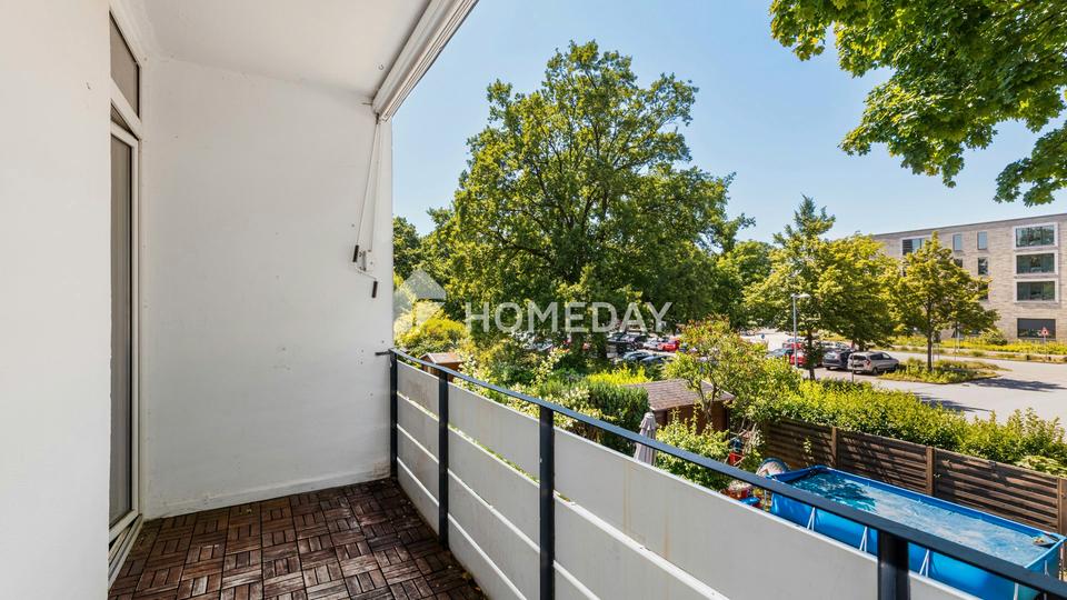 Große 5-Zimmer Wohnung mit Sonnenbalkon – Bild 14