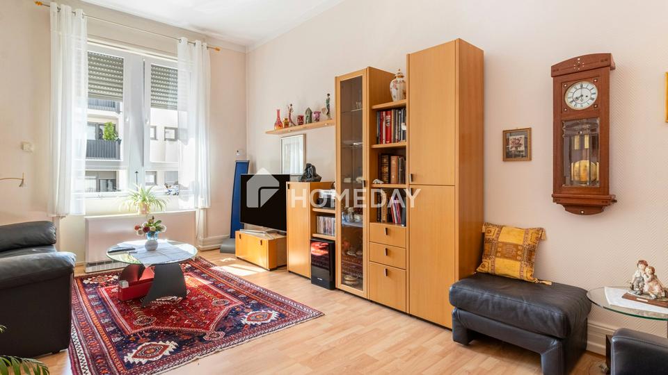 Repräsentatives MFH in attraktiver Lage von Frankfurt am Main – gepflegt und modernisiert – Bild 7