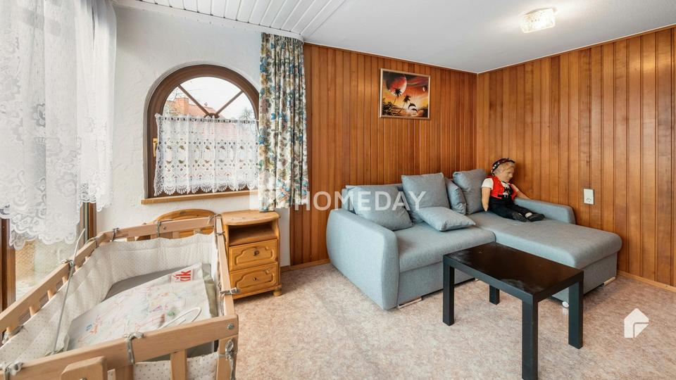 Gepflegtes Bauernhaus mit Charme & Potenzial: 2200 m² Grundstück, Scheune & Wohnmöglichkeiten – Bild 20