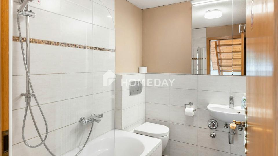 Maisonette mit Weitblick und drei Freisitzen – Bild 5