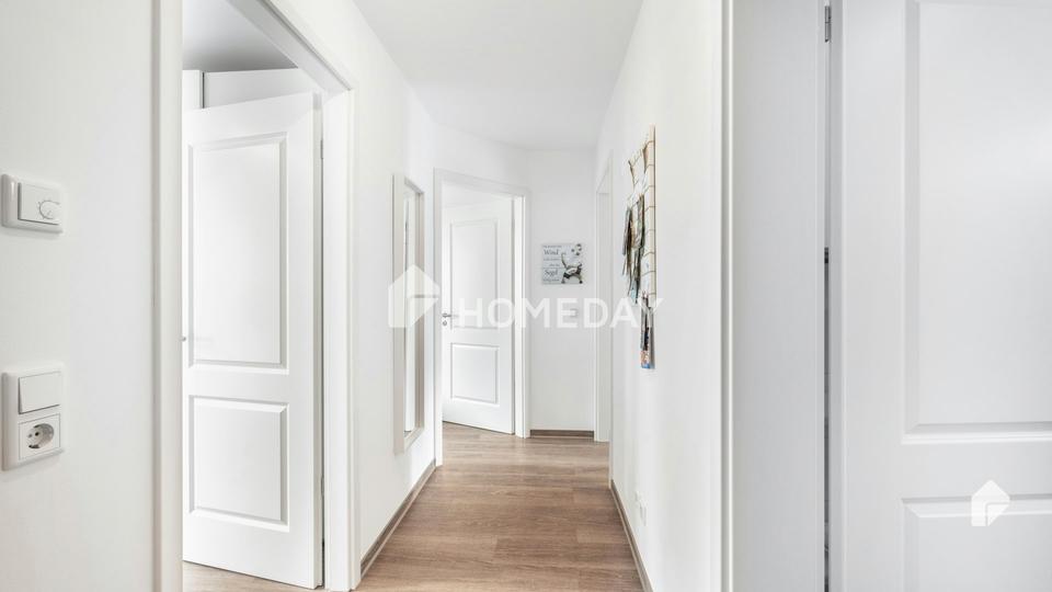 Ostseeperle Möwennest: EG-Wohnung mit Garten, SO-Terrasse und Stellplatz | 300 Meter zur Ostsee – Bild 10