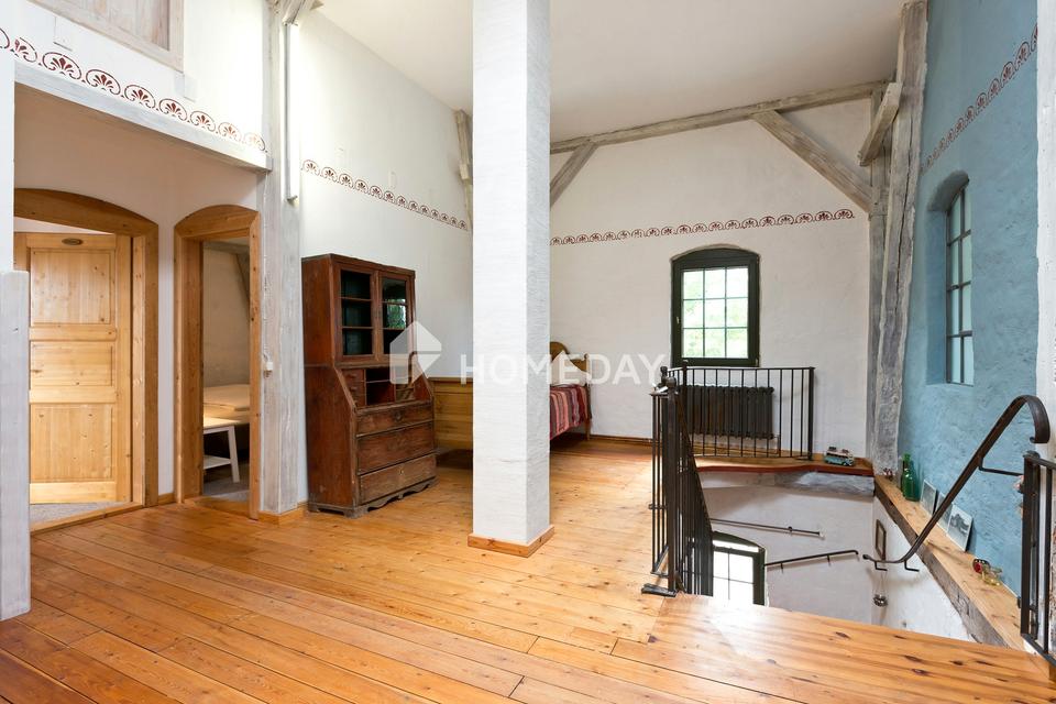 Historisches Mehrfamilienhaus mit vier Wohneinheiten – Bild 12