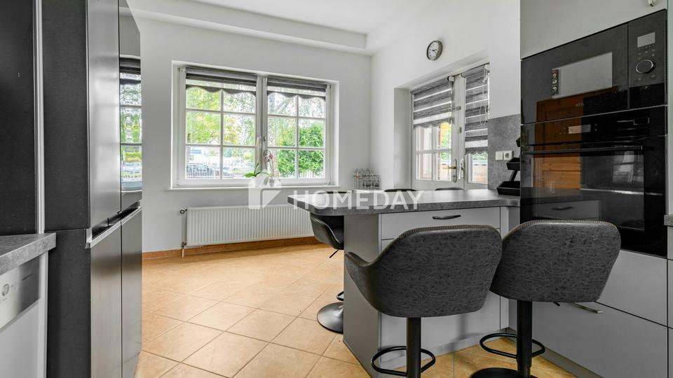 Großes Einfamilienhaus mit 6 Zimmern, Keller, Garten und Terrasse - Mehrgenerationenwohnen möglich – Bild 13