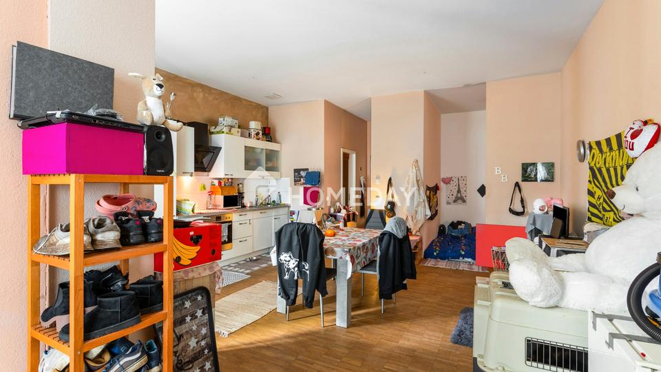 Moderne 1,5-Zimmer-Wohnung mit Terrasse & Carport in ruhiger Lage von Trier-Feyen – Bild 7