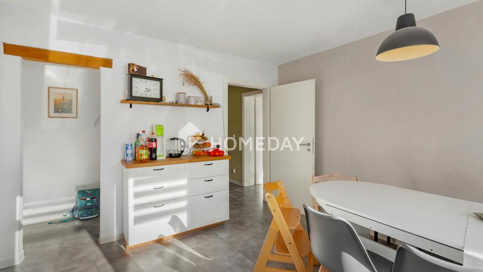 Ankommen und Wohlfühlen: modernisiertes Einfamilienhaus mit großem Grundstück für die ganze Familie – Bild 13