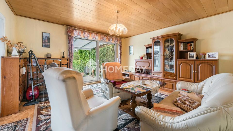 Familienfreundliche Doppelhaushälfte mit 5 Zimmern, Keller und schönem Garten – Bild 9