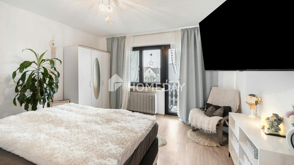 Großzügige, lichtdurchflutete Wohnung mit durchdachtem Wohnkonzept – Bild 5