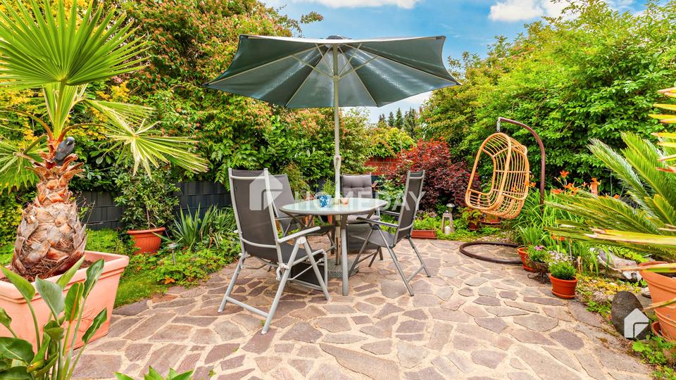 Charmantes Einfamilienhaus mit Potenzial zur individuellen Gestaltung – Bild 4