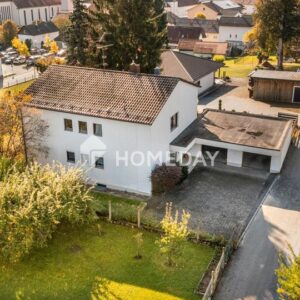 Geräumiges Einfamilienhaus mit großem Grundstück – ideal für Familien mit Platzbedarf