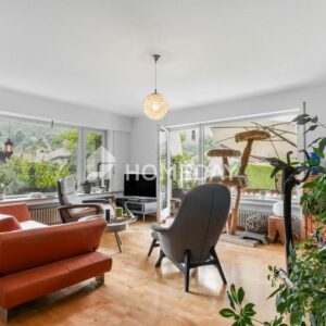 4-Zimmer-Wohnung mit Terrasse, Alpenblick und gepflegter Wohnanlage – ca. 83 Quadratmeter im EG