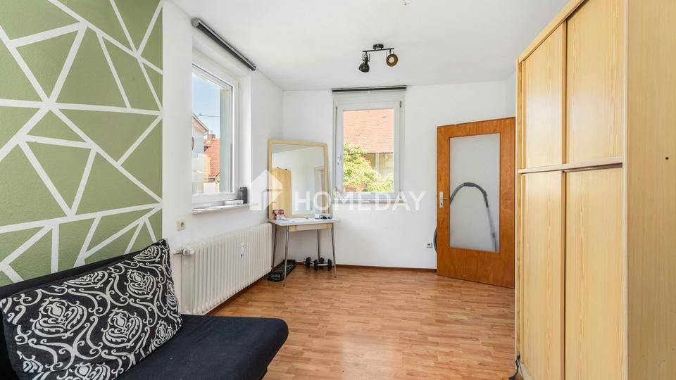 MFH mit 5 Wohneinheiten, Gewerbe & Entwicklungspotenzial – zentral gelegenes Investment – Bild 4