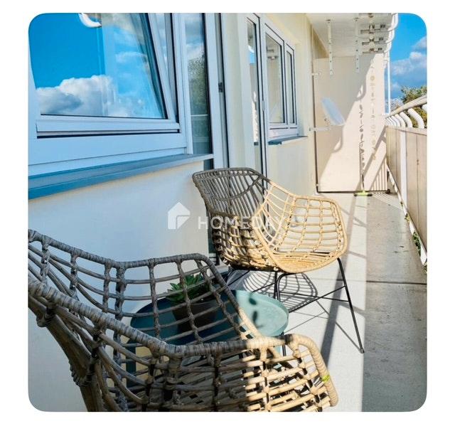 Helle 2-Zimmer-Wohnung mit Balkon und Aufzug in gepflegter Wohnlage von Eschborn – Bild 3