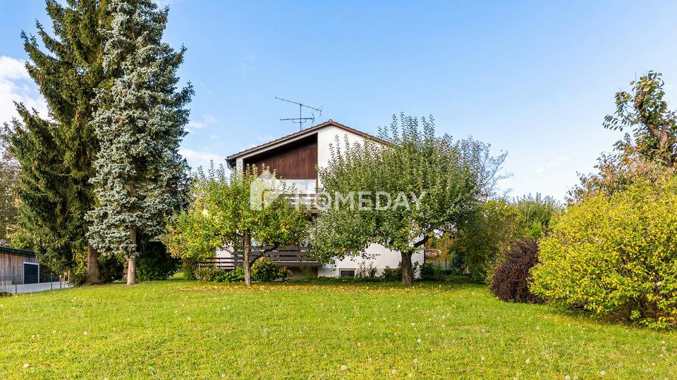 Geräumiges Einfamilienhaus mit großem Grundstück – ideal für Familien mit Platzbedarf – Bild 2