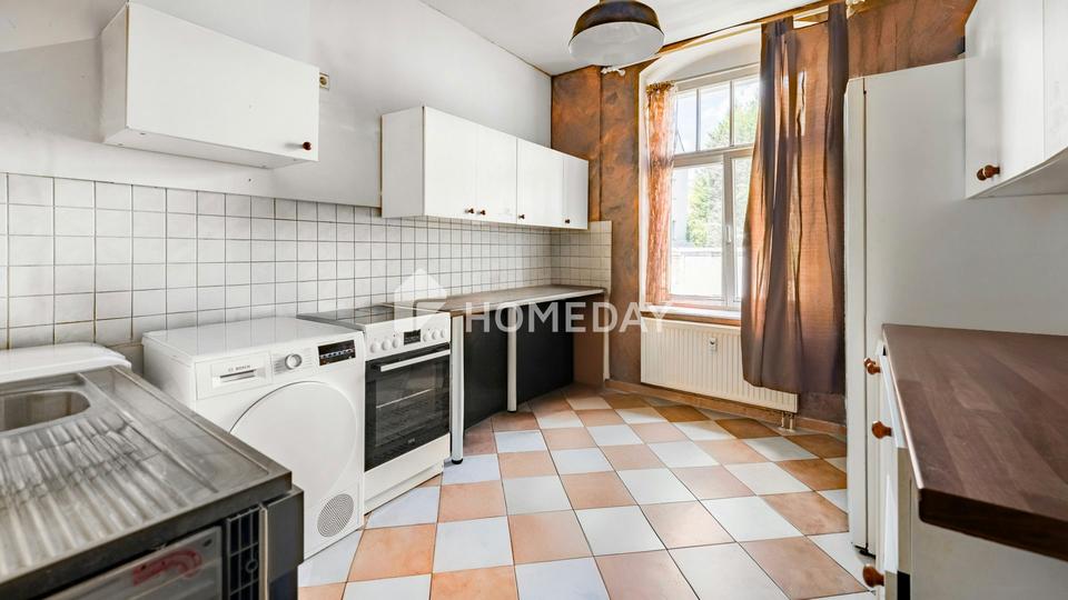 Ruhig, sonnig, stilvoll: 3‑Zimmer-Wohnung mit Wintergarten in geschichtsträchtigem Haus – Bild 5