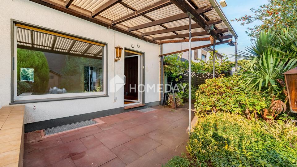 Charmante Doppelhaushälfte mit Potenzial – ruhige Lage, Gartenidylle und viel Gestaltungsspielraum – Bild 4