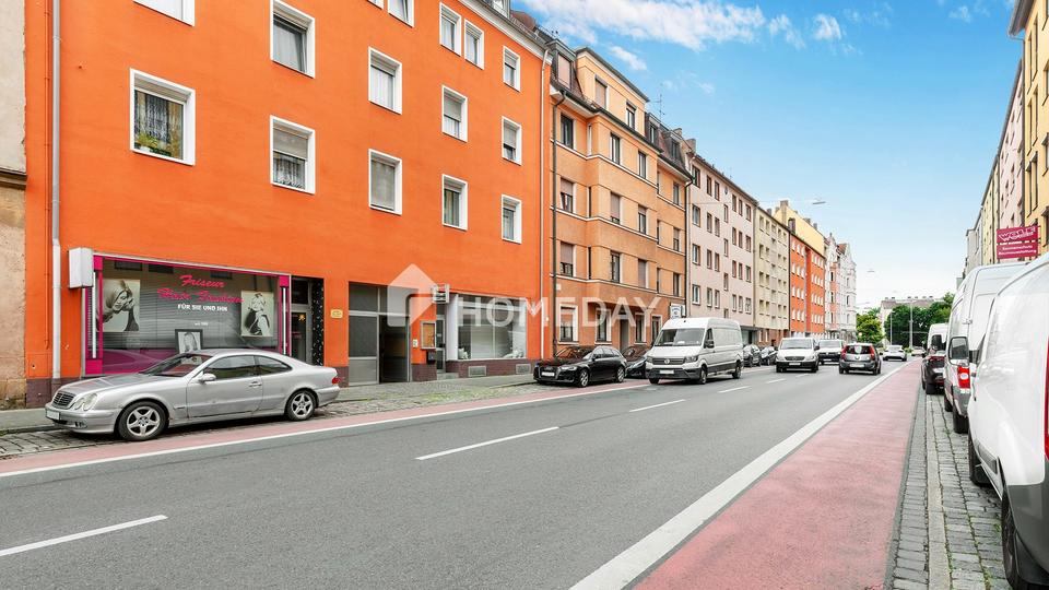 Leerstehende 2-Zimmer-Wohnung mit Balkon und Aufzug – ideal für Eigennutzer oder Kapitalanleger – Bild 18