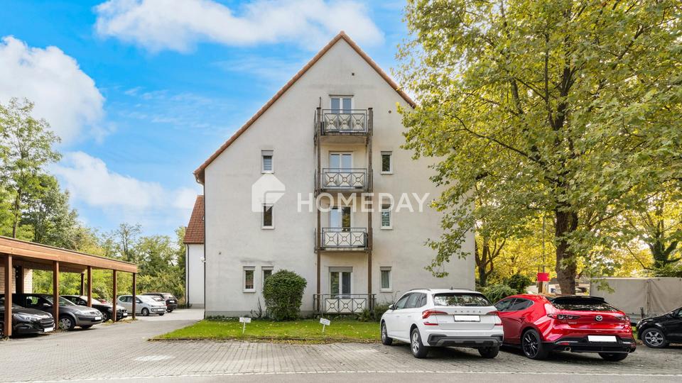 Maisonette mit Weitblick und drei Freisitzen – Bild 20