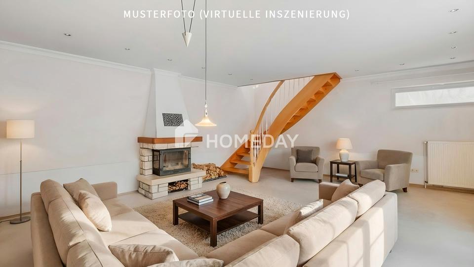 Platz für Ihre Vision | Urige Doppelhaushälfte, in zentraler Lage mit Garage – Bild 12