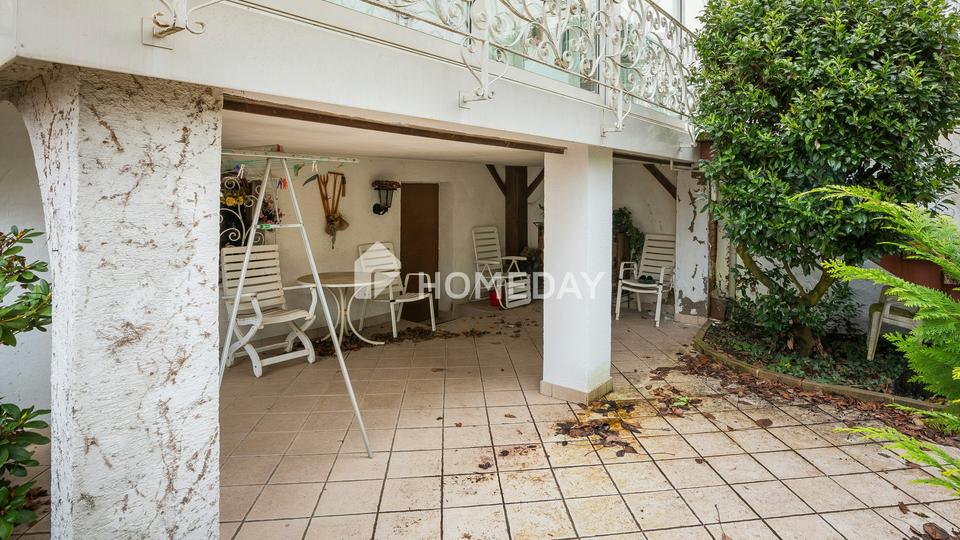 Frei stehendes EFH mit Wintergarten, großer Terrasse und Garten in ruhiger Lage von Hauptstuhl – Bild 10