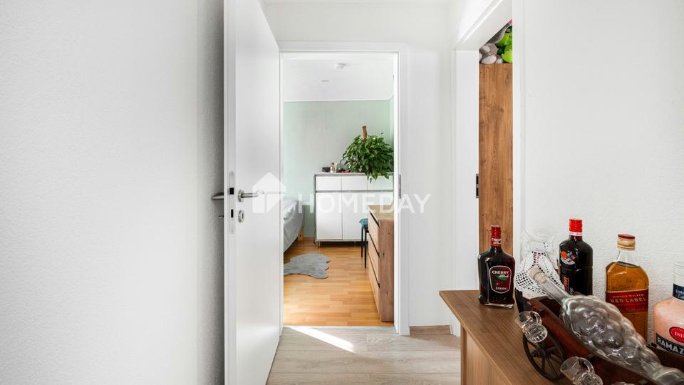 Modernisiertes EFH mit weiterem Ausbaupotential und schönem Grundstück – Bild 9