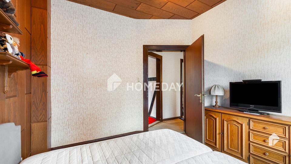 Mehrfamilienhaus mit 3 WE und großem Grundstück & Nebengebäude – perfekt für Familien oder Anleger – Bild 18