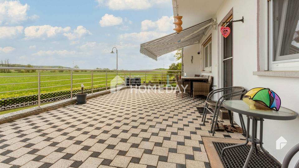 Gut vermietetes Renditeobjekt mit Garten, Terrasse und Loggia in ruhiger Lage – Bild 8