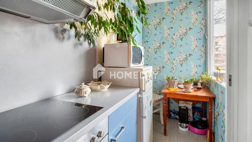 Gepflegtes 1-Zimmer-Apartment mit Loggia, Stellplatz und Aufzug - für Kapitalanleger – Bild 2