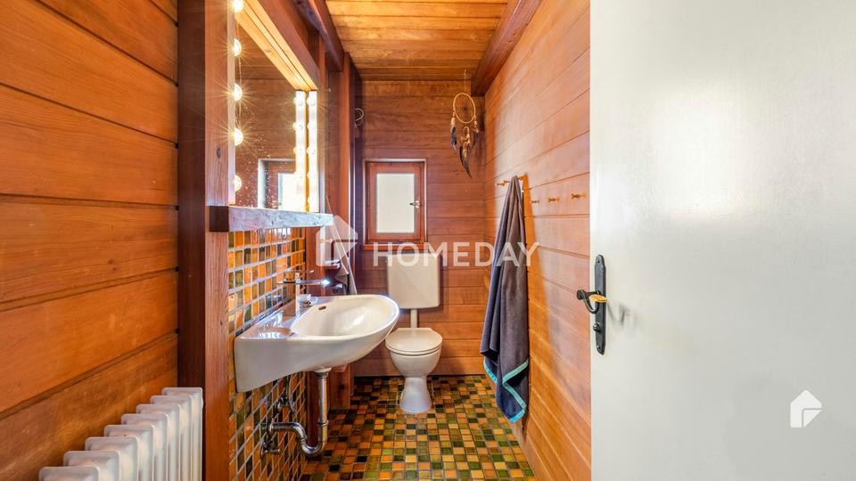 Stilvolles Landhaus als Zweifamilienhaus mit großzügigem Grundstück in Neubeuern – Bild 16