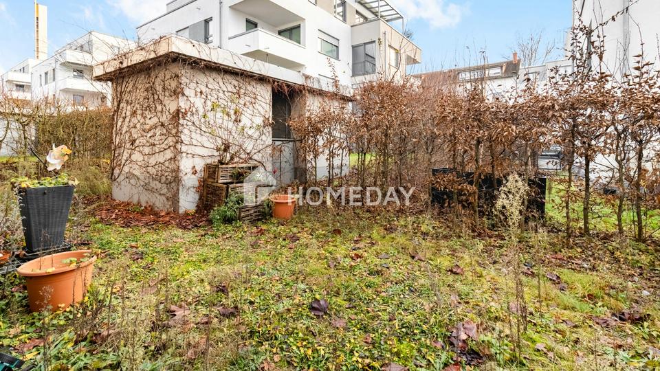 Hochwertige 4-Zimmer-Erdgeschosswohnung in Top-Wohnlage von Wiesbaden – Bild 4