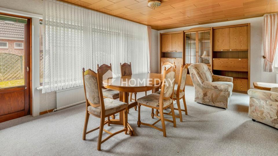 Südausrichtung, Garten und Garage – das ideale Zuhause für Anpacker – Bild 8