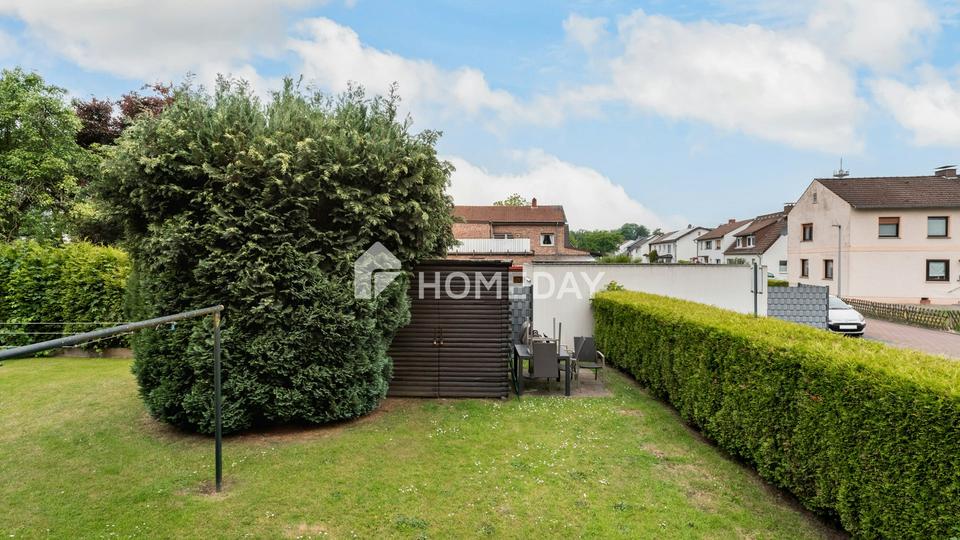 Gepflegte 4-Zimmer-Wohnung mit West-Balkon, Wannenbad und Stellplatz – Bild 11