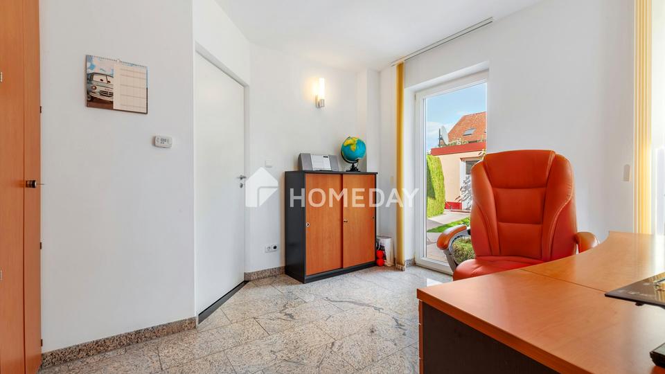 Repräsentatives Haus für Familie & Business: separater Office-Bereich, Sauna, A+ – Bild 6