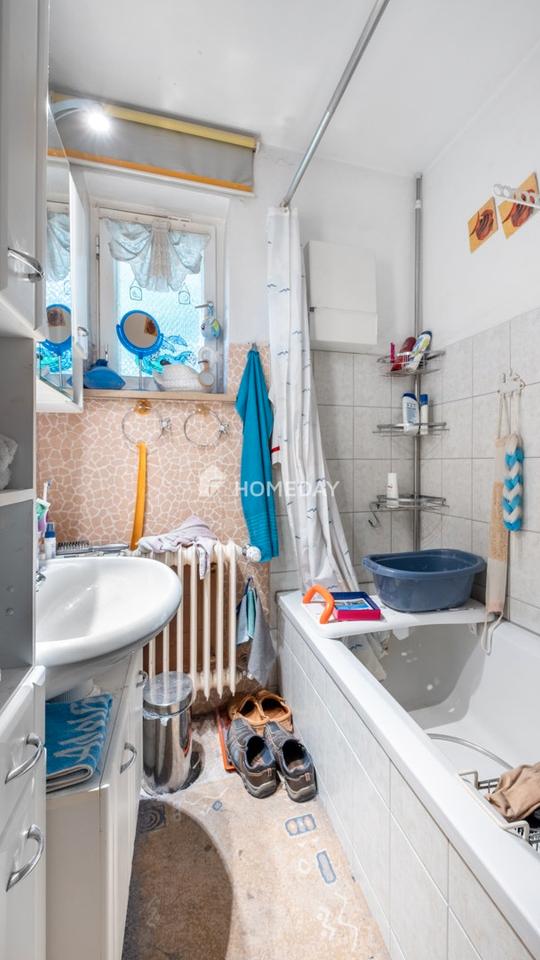 Ruhiges Wohnen mit Weitblick – gepflegte 3-Zimmer-Wohnung mit Loggia und Garagenstellplatz – Bild 9