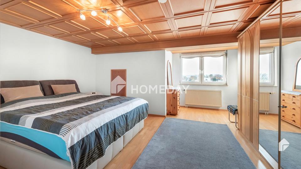 Lichtdurchflutete Maisonettewohnung mit Haus-Charakter und Loggia – Ihr neues Zuhause – Bild 8