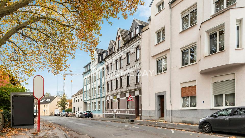 Attraktive Kapitalanlage: Gründerzeit-Mehrfamilienhaus mit vier Wohneinheiten – Bild 8