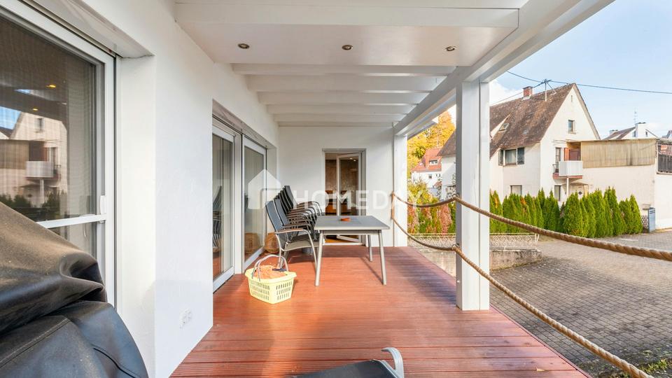 Lichtdurchflutetes Raumwunder mit fünf Zimmern – Wohnkomfort auf rund 150 m² – Bild 5