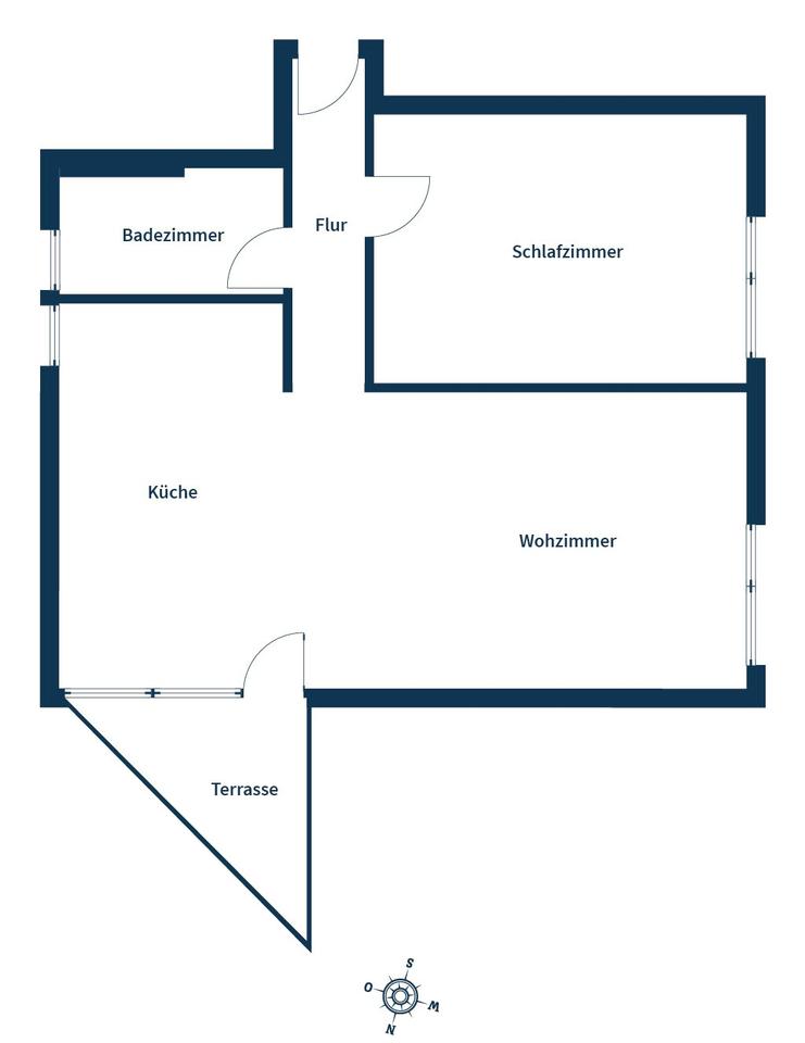 Drei Wohnungen zum Preis von einer und überdurchschnittliche Mieteinnahmen! – Bild 17