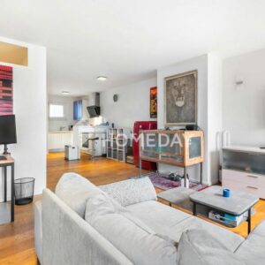 Modernes Wohnen in gepflegtem Mehrfamilienhaus! Helle 1,5 - Zimmer - Wohnung mit TG-Stellplatz