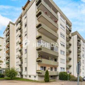 Attraktive 1-Zimmer-Wohnung mit Balkon und EBK in Senden