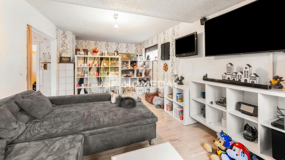 Doppelhaushälfte mit solider Basis und Südgarten – Bild 5