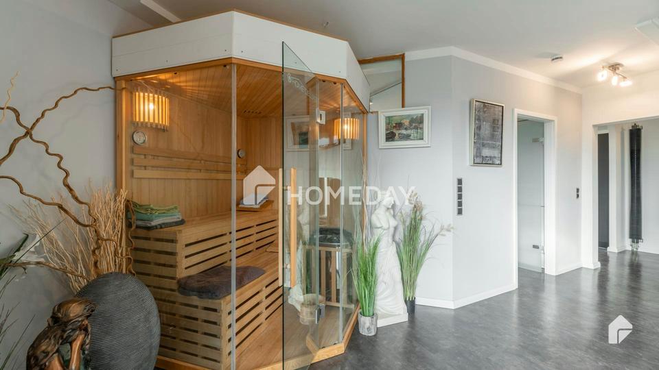 Erbbau: Maisonette Wohnung - Designer EBK, Sauna, 2 Balkone und Möglichkeit auf einen Privataufzug – Bild 5