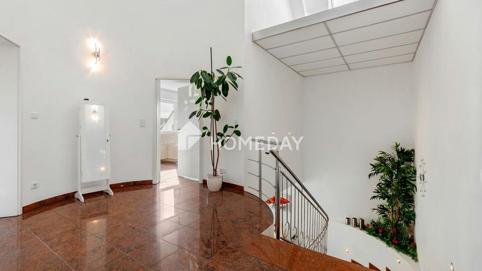 Repräsentatives Haus für Familie & Business: separater Office-Bereich, Sauna, A+ – Bild 10